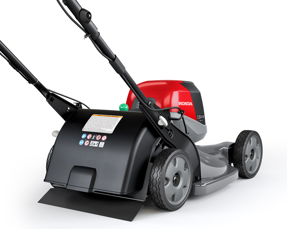 Honda HRX-BV Battery Powered Mower 21" 8 Ah Battery 2A Charger Self Propelled HRX217VKA4 - Image 4