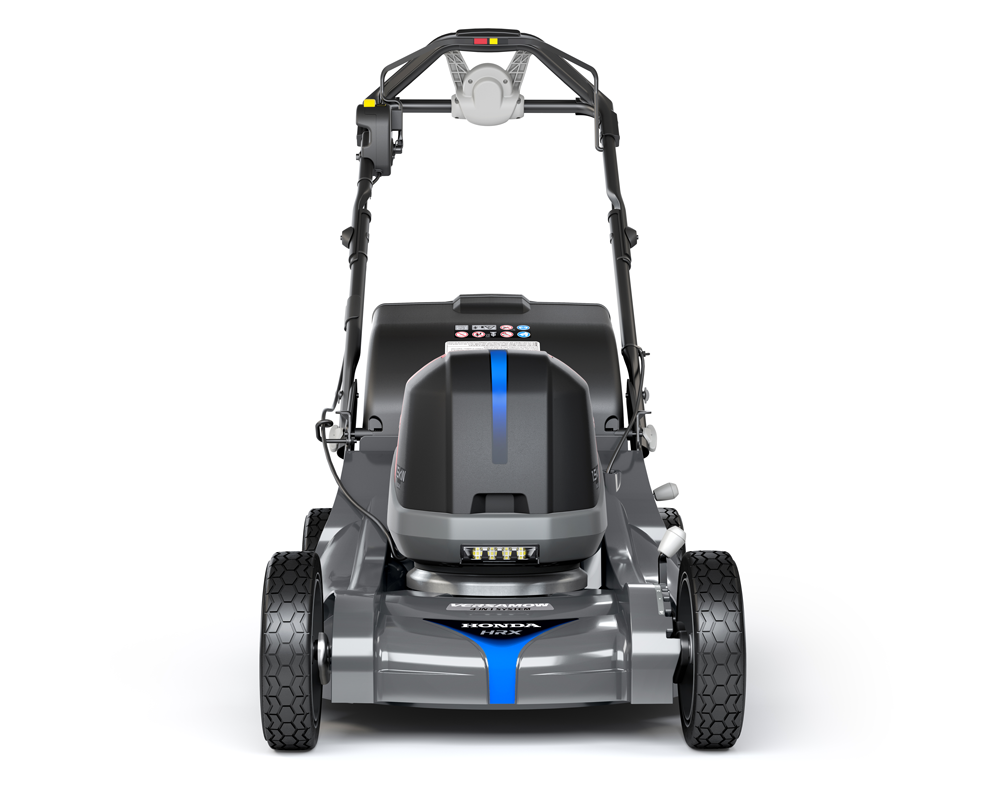 Honda HRX-BV Battery Powered Mower 21" 8 Ah Battery 2A Charger Self Propelled HRX217VKA4 - Image 3