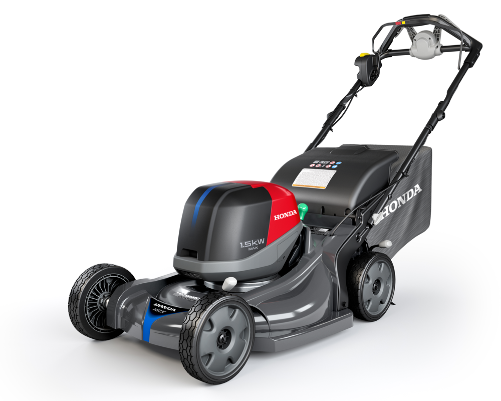 Honda HRX-BV Battery Powered Mower 21" 8 Ah Battery 2A Charger Self Propelled HRX217VKA4 - Image 7