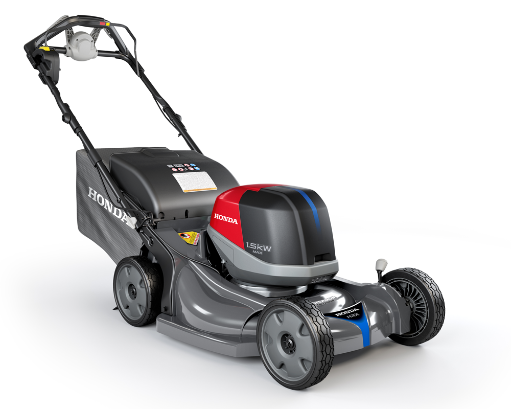 Honda HRX-BV Battery Powered Mower 21" 8 Ah Battery 2A Charger Self Propelled HRX217VKA4 - Image 1