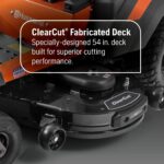 Husqvarna Z254F 24HP 726cc Kawasaki Engine 54" FAB Z-Turn Mower Premium Special Edition 967844903 - Image 13