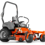 Husqvarna M-ZT 61 Zero-Turn Mower | 23 HP Kawasaki Engine, 61" Fabricated Deck