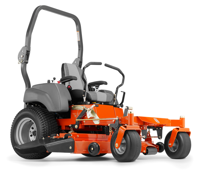 M-ZT_61_KAW Husqvarna M-ZT 61 Zero-Turn Mower | 23 HP Kawasaki Engine, 61" Fabricated Deck - Image 1