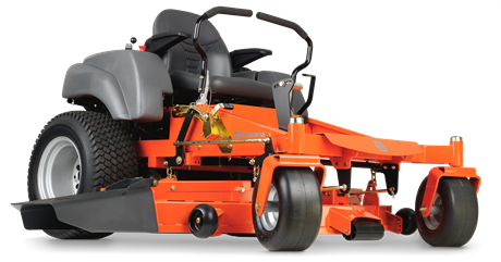 MZ_61 Husqvarna MZ 61 Zero-Turn Mower | 27 HP Briggs & Stratton, 61" Cutting Deck - Image 1