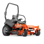 Husqvarna P-ZT 54 Zero-Turn Mower | 23.5 HP Kawasaki Engine, 54" Fabricated Deck