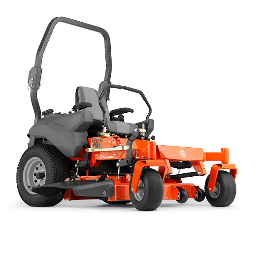 P-ZT_54_KAW Husqvarna P-ZT 54 Zero-Turn Mower | 23.5 HP Kawasaki Engine, 54" Fabricated Deck - Image 1