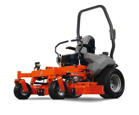 PZ_54_KAW Husqvarna PZ 54 Zero-Turn Mower | 24.5 HP Kawasaki Engine, 54" Fabricated Deck - Image 1