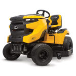 Cub Cadet XT1-LT50 FAB Lawn Tractor | 24 HP Kohler Engine, 50" Fabricated AeroForce Deck - Image 2