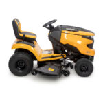 Cub Cadet XT1-LT50 FAB Lawn Tractor | 24 HP Kohler Engine, 50" Fabricated AeroForce Deck - Image 5