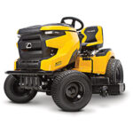 Cub Cadet XT1-ST 54 FAB Lawn Tractor | 24 HP Kohler Engine, 54" Fabricated AeroForce Deck - Image 2