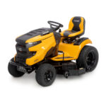Cub Cadet XT1-ST 54 FAB Lawn Tractor | 24 HP Kohler Engine, 54" Fabricated AeroForce Deck - Image 3
