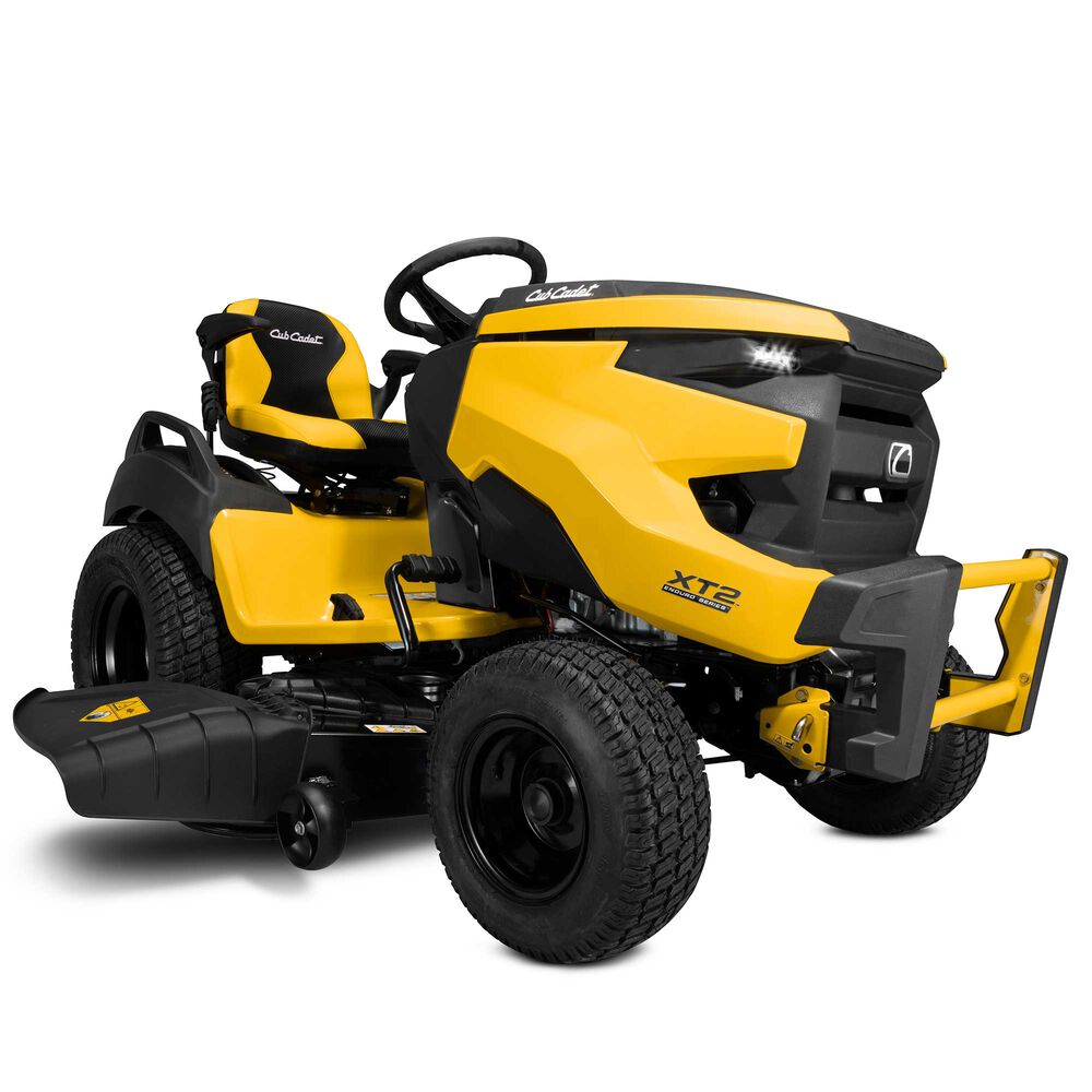 XT2GX54 Cub Cadet XT2-GX54 Lawn Tractor | 26 HP Kohler Engine, 54" AeroForce Deck - Image 1
