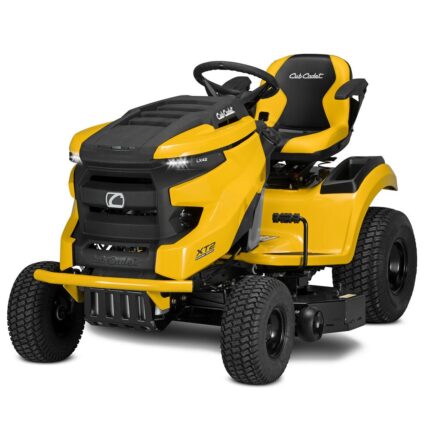 Cub Cadet XT2-LX 42 Lawn Tractor | 20 HP Kohler Engine, 42" AeroForce Deck
