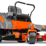 Husqvarna Z242F Zero-Turn Mower | 18 HP Kawasaki Engine, 42" Cutting Deck