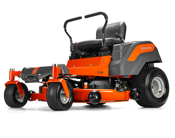Z_246_KAW Husqvarna Z 246 KAW Zero-Turn Mower | 21.5 HP Kawasaki Engine, 46" Cutting Deck - Image 1