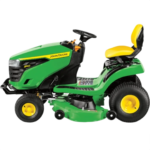 John Deere S140 Lawn Tractor with 48-In. Deck - Image 2