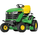 John Deere S130 Lawn Tractor with 42-In. Deck