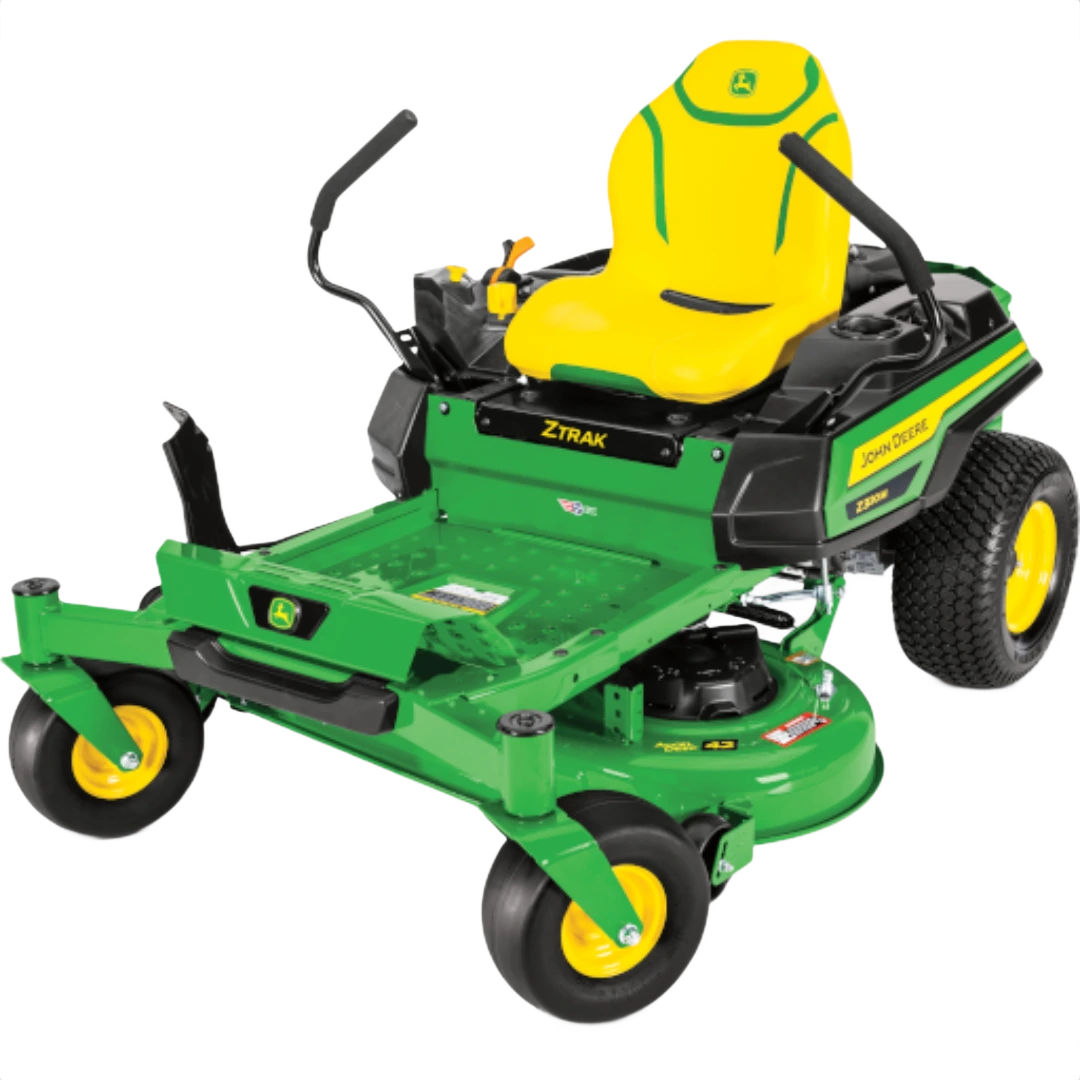 b6a2be2da61d24633dbbd2d30da505846c7b3c56_JDZ320M42_1_H John Deere Z320M ZTrak Mower with 42-In. Deck - Image 1