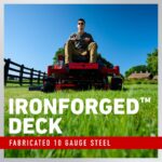 Toro 50 in. (127 cm) TimeCutter® Max MyRide® Zero Turn Mower (77502) - Image 5