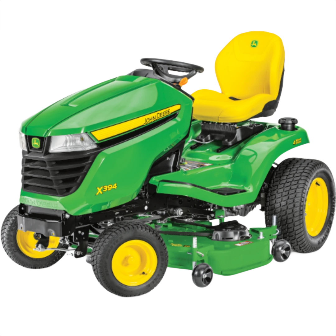 c0da40b57774836fafb7f248c3475e27cd83142f_JDX39448_1_H John Deere X394 Lawn Tractor with 48-In. Deck - Image 1