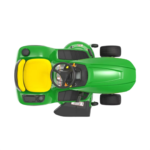 John Deere X350 Lawn Tractor with 42-In. Accel Deep Deck - Image 5