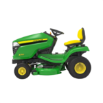 John Deere X350 Lawn Tractor with 42-In. Accel Deep Deck - Image 2