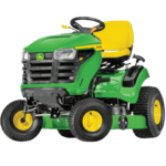 John Deere S110 Lawn Tractor with 42-In. Deck