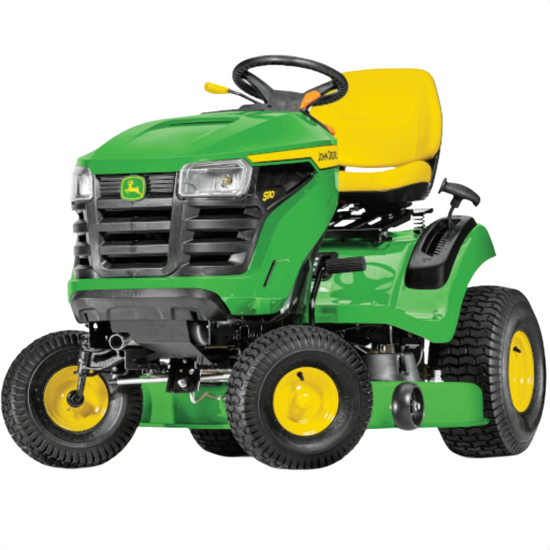 c5f7465491fc4bf75c8d00fe427bd074878fa92c_JDS11042_1_H John Deere S110 Lawn Tractor with 42-In. Deck - Image 1