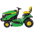 John Deere S130 Lawn Tractor with 42-In. Deck - Image 2