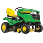 John Deere X354 Lawn Tractor with 42-In. Accel Deep Deck - Image 3