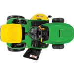 John Deere S100 Lawn Tractor - Image 4