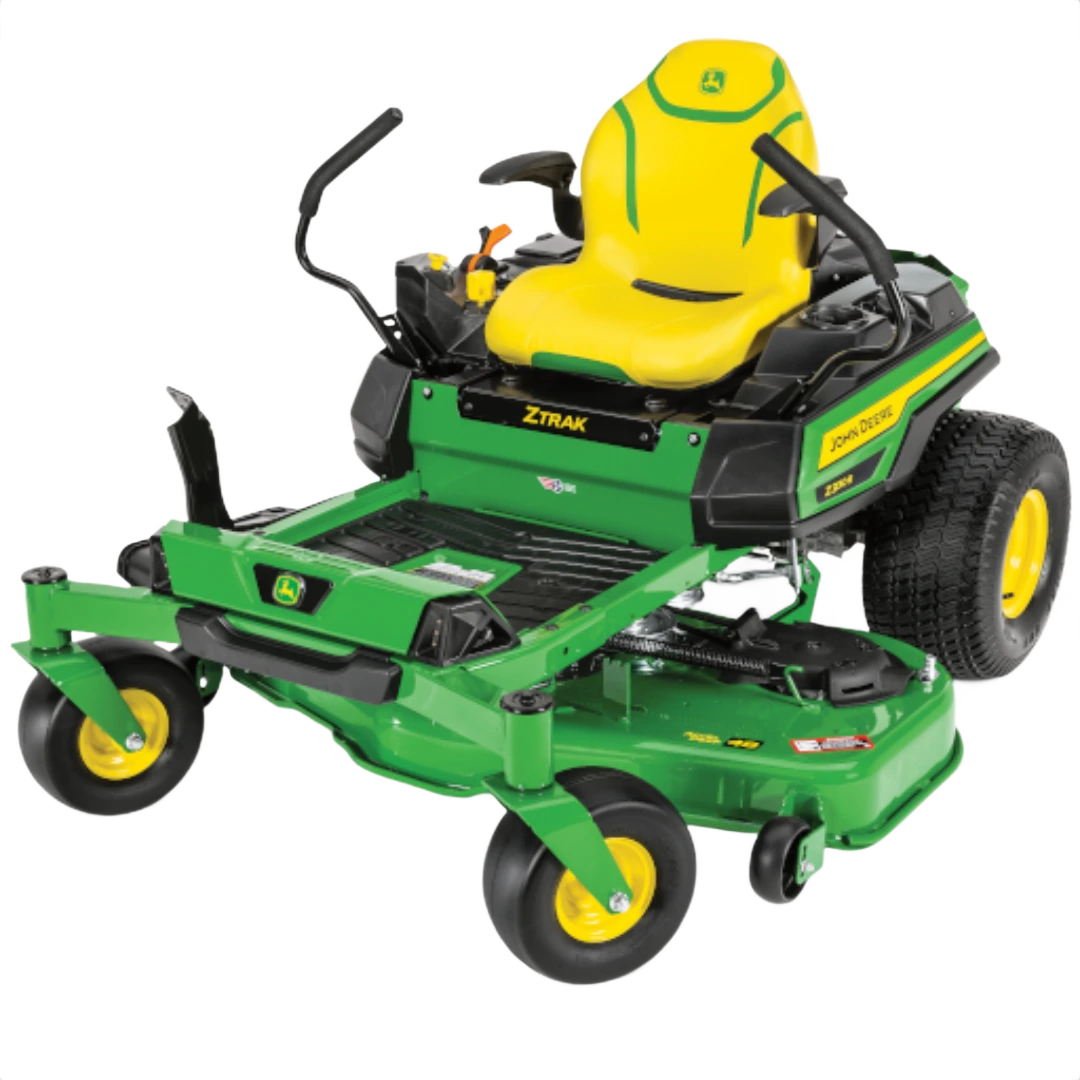 e1cd2ed3e17af827b1377d7ccda40f1469a066e2_JDZ330R48_1_H John Deere Z330R ZTrak Mower with 48-in. Deck - Image 1