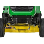 John Deere X354 Lawn Tractor with 42-In. Accel Deep Deck - Image 4
