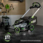 POWER+ Mower 30" Super Composite Deck with Dual Motors Kit (Two 6Ah Batteries) - Image 6