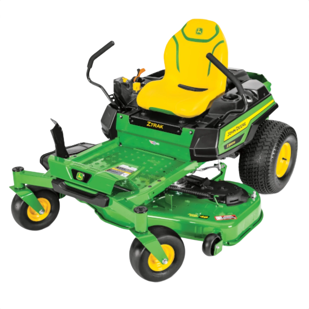 f12d9fd15e853923067e3d8c90173b247347daf2_JDZ330M48_1_H John Deere Z330M ZTrak Mower with 48-In. Deck - Image 1