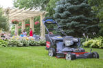 Toro 30 in. (76cm) TimeMaster® Electric Start w/Personal Pace® Gas Lawn Mower (21200) - Image 6