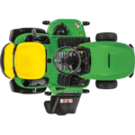 John Deere S240 Lawn Tractor with 48-In. Deck - Image 2