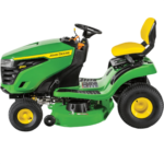 John Deere S120 Lawn Tractor with 42-In. Deck - Image 2