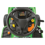 John Deere X380 Lawn Tractor with 54-In. Accel Deep Deck - Image 3