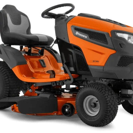 TS 142L 21 HP Husqvarna V-Twin, 42" Reinforced Deck
