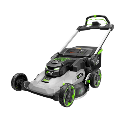 POWER+ Mower 30" Super Composite Deck with Dual Motors Kit (Two 6Ah Batteries)