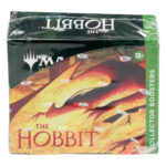 Magic: The Gathering – The Hobbit – Collector Booster Box (12x Packs)