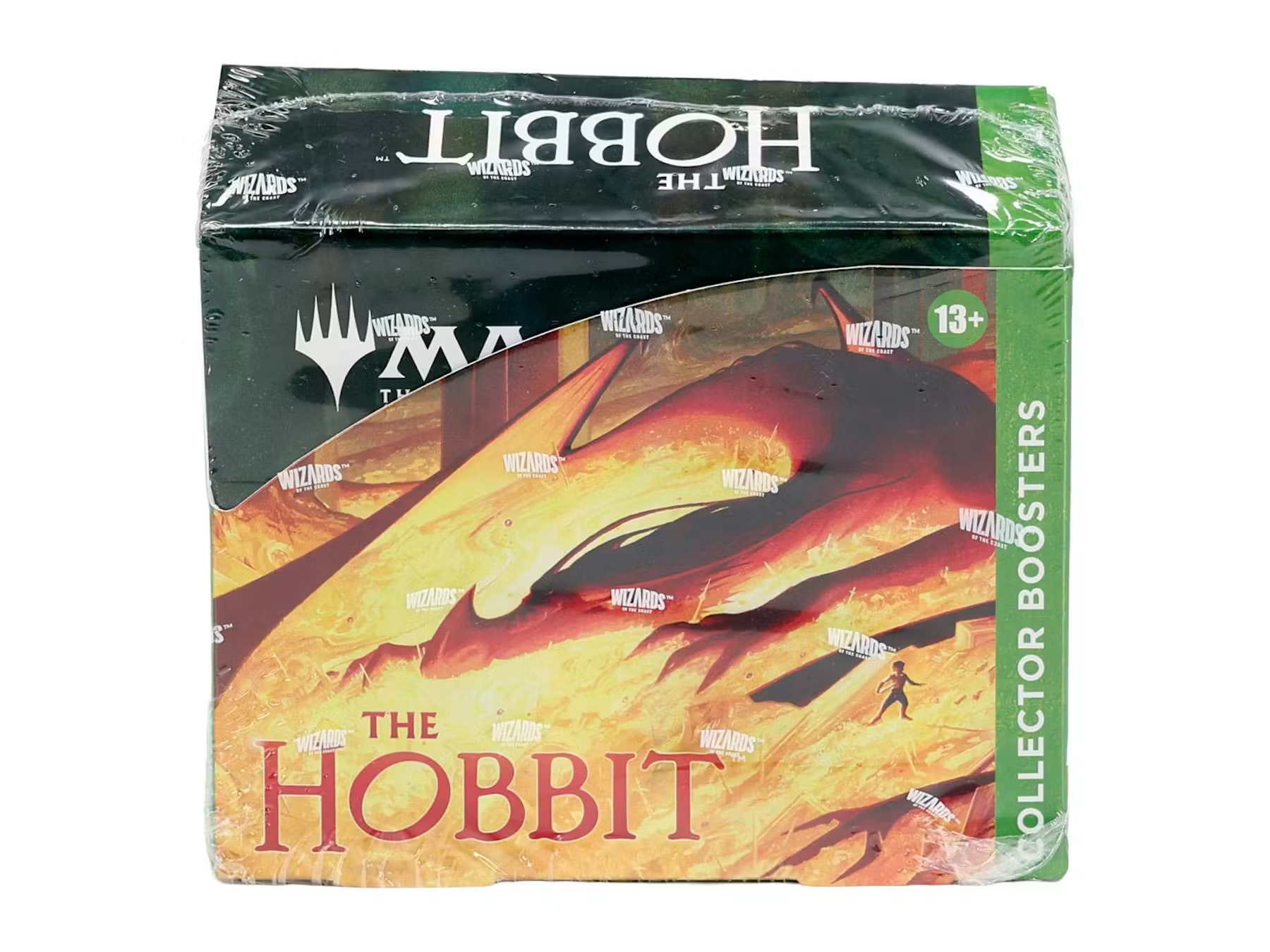 zimgoody.magic1 Magic: The Gathering – The Hobbit – Collector Booster Box (12x Packs) - Image 1