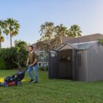 Lifetime 10 x 8 ft. Storage Shed - 60453 - Image 5