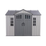 Lifetime 10 x 8 ft. Storage Shed - 60453 - Image 3