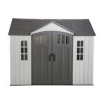 Lifetime 10 x 8 ft. Storage Shed - 60243
