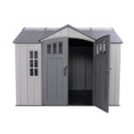 Lifetime 10 x 8 ft. Storage Shed - 60453 - Image 7