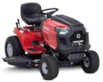 Troy Bilt Bronco 46B 17.5hp Briggs Engine 46" Riding Lawn Mower #13AN78BTA66