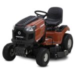 Troy Bilt Super Bronco 50" FAB Deck 24hp 747cc Kohler Engine Riding Lawn Mower #13BQA1BLA66 - Image 2