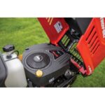 Troy Bilt Bronco 42 Riding Lawn Mower | 547cc Troy-Bilt engine | 42" deck | AutoDrive Transmission - Image 5